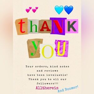 Thank you!!💕💙🩵💕🤗